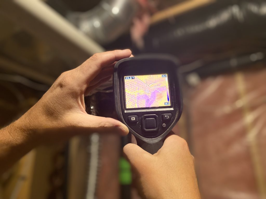 thermal imaging