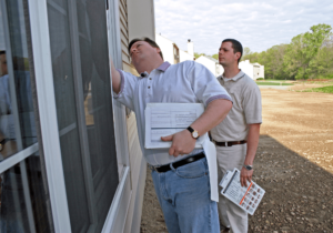 exterior home inspection