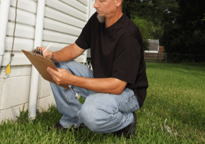 exterior home inspection
