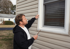 window inspection