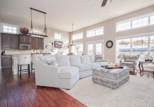 residential family living area