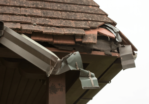 home inspection weather damage